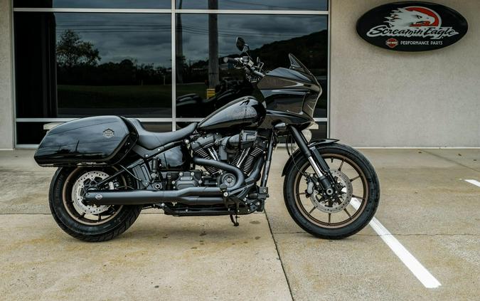 2023 Harley-Davidson® Low Rider® ST Vivid Black