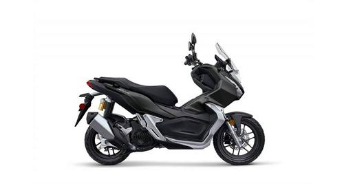 2021 Honda ADV150 Features Innovative “City Adventure” Design (Industry Press Releases)