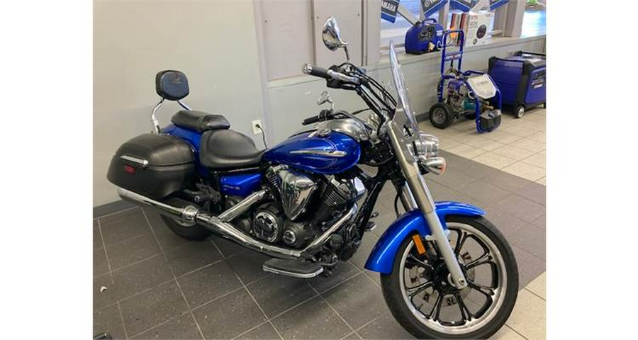 2012 Yamaha V Star 950