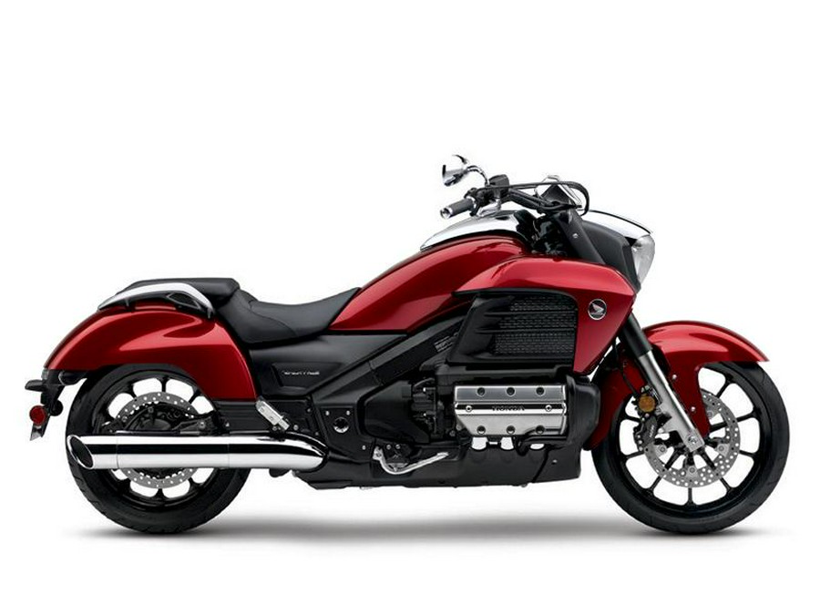 2015 Honda® Gold Wing Valkyrie