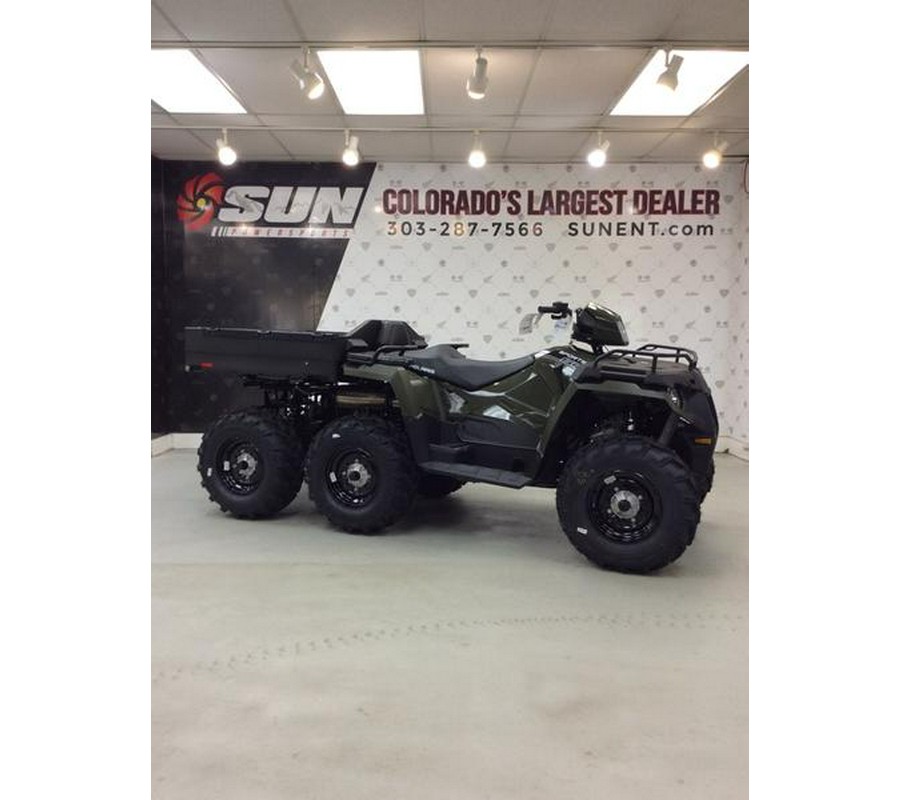 2022 Polaris® Sportsman 6x6 570