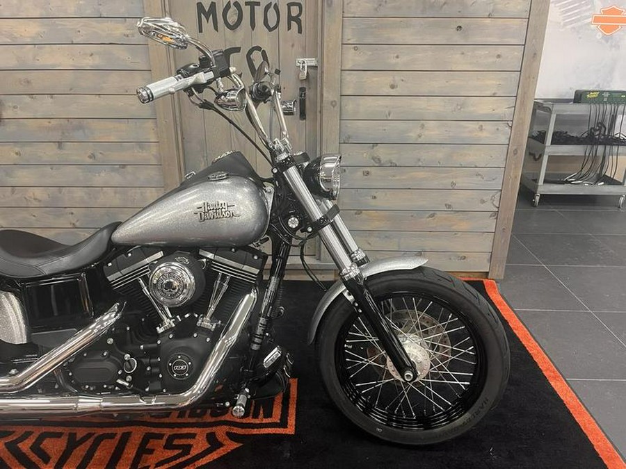 2015 Harley-Davidson® FXDB - Dyna® Street Bob®