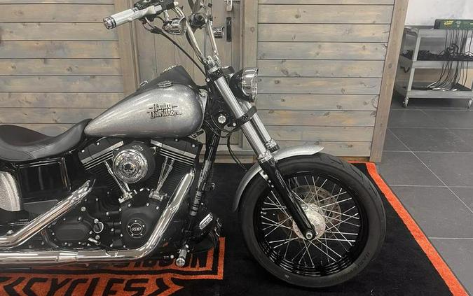 2015 Harley-Davidson® FXDB - Dyna® Street Bob®