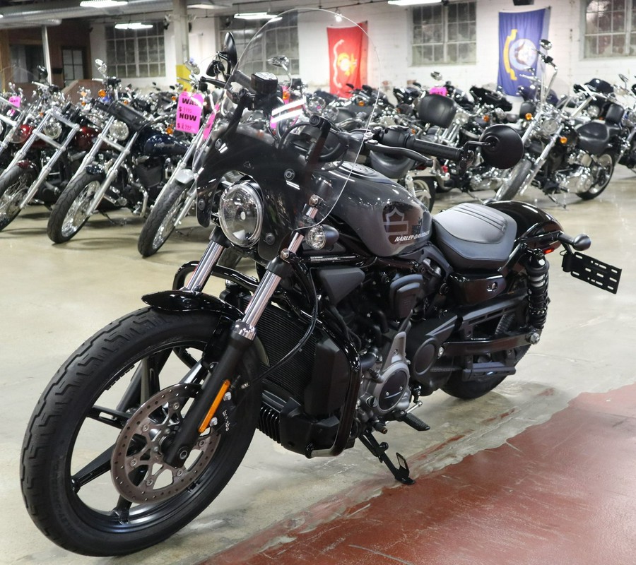 2022 Harley-Davidson Nightster™