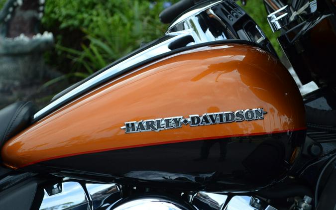 2014 Harley-Davidson Electra Glide Ultra Limited - FLHTK