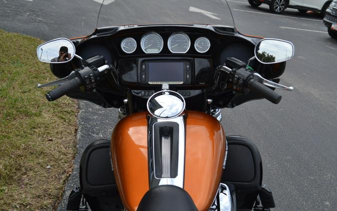 2014 Harley-Davidson Electra Glide Ultra Limited - FLHTK