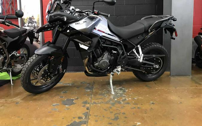 2024 TRIUMPH TIGER 850 SPORT