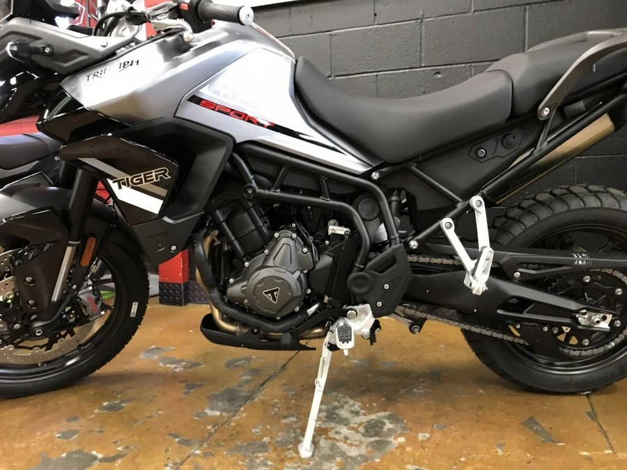 2024 TRIUMPH TIGER 850 SPORT