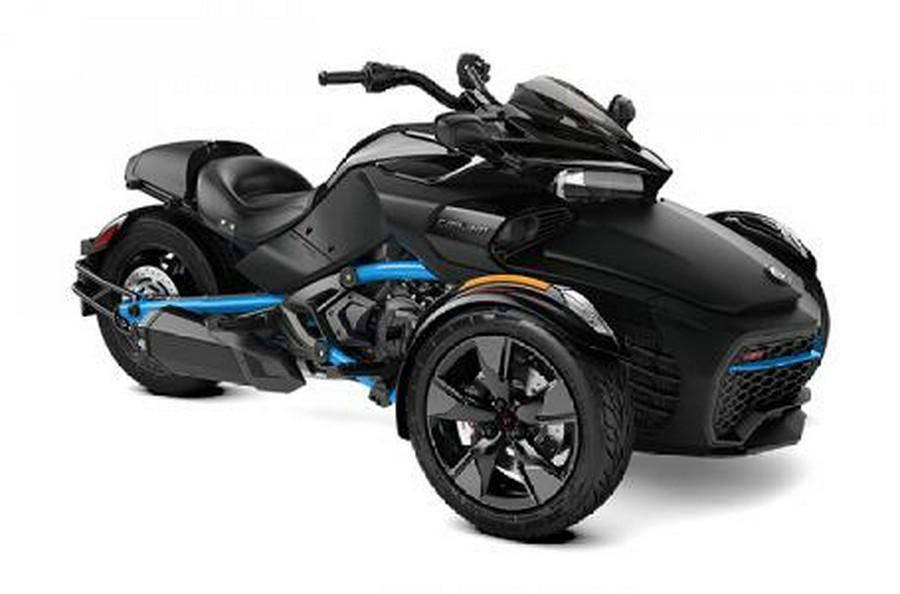 2023 Can-Am™ Spyder F3 S Special Series