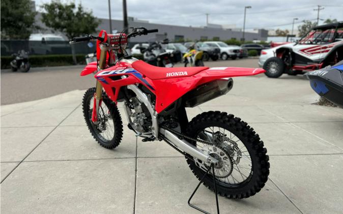 2024 Honda CRF 250R