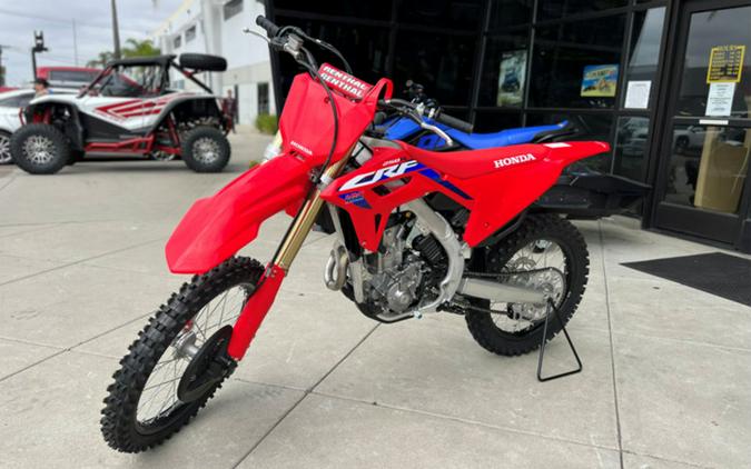 2024 Honda CRF 250R