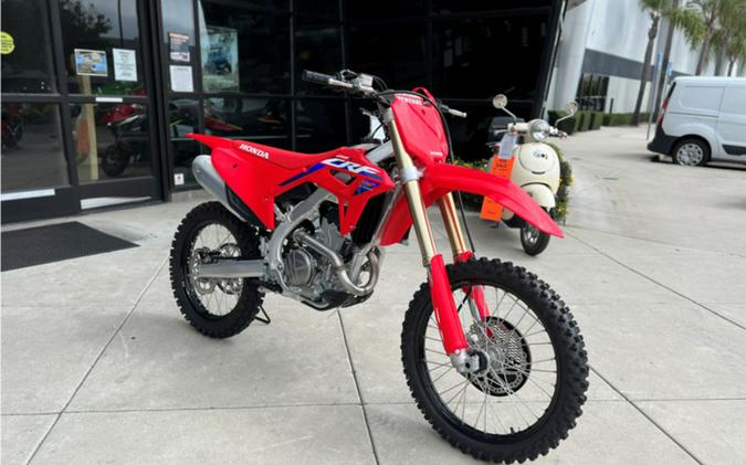 2024 Honda CRF 250R