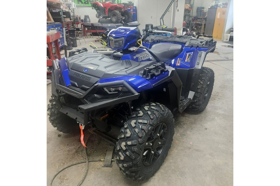 2024 Polaris Industries A24SXZ85AP