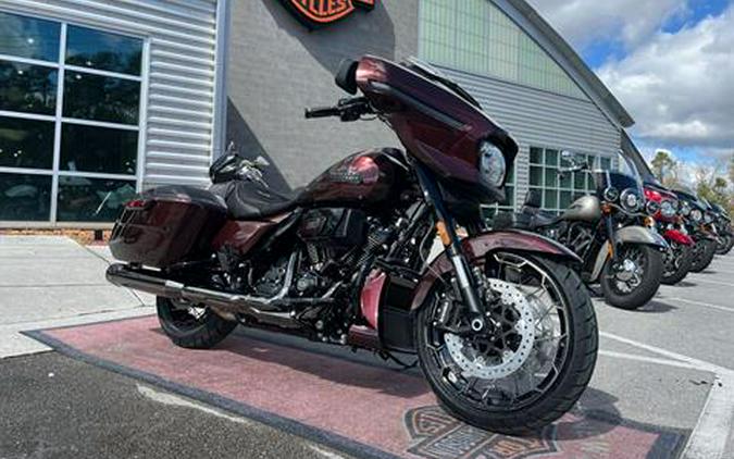 2024 Harley-Davidson CVO™ Street Glide®