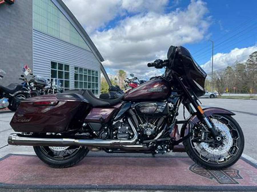 2024 Harley-Davidson CVO™ Street Glide®