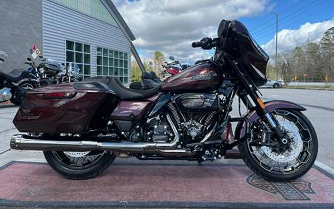 2024 Harley-Davidson CVO™ Street Glide®