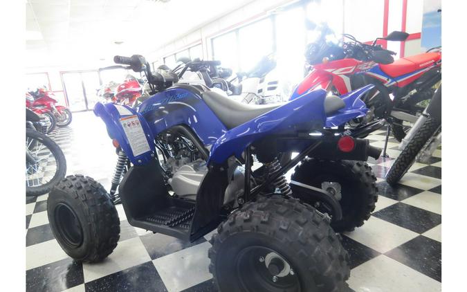 2024 Yamaha Raptor 110