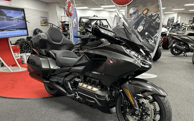 2024 Honda® Gold Wing Tour Automatic DCT