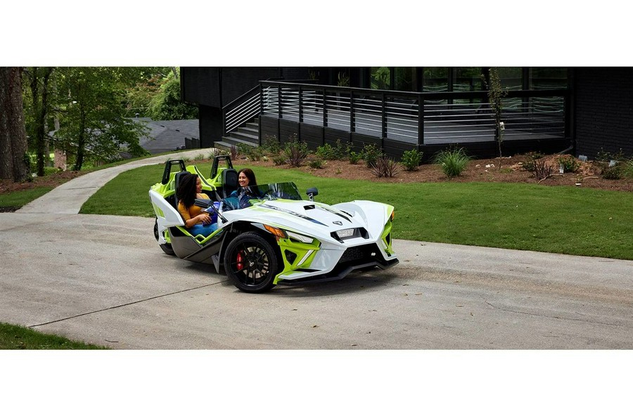 2023 Slingshot SLINGSHOT R AUTODRIVE - LIME