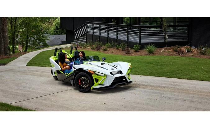 2023 Slingshot SLINGSHOT R AUTODRIVE - LIME