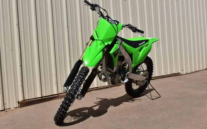 New 2023 KAWASAKI KX 250