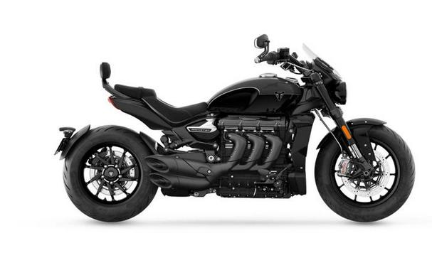 2025 Triumph Rocket 3 GT Storm