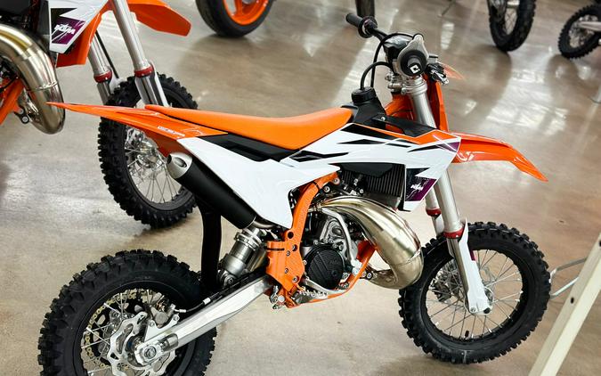 2025 KTM SX 50