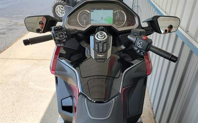 2021 Honda Gold Wing Tour Automatic DCT