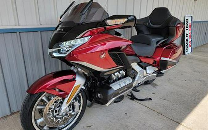 2021 Honda Gold Wing Tour Automatic DCT