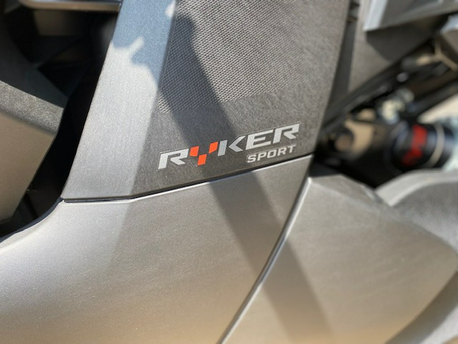 2023 Can-Am™ Ryker Sport 900 ACE™