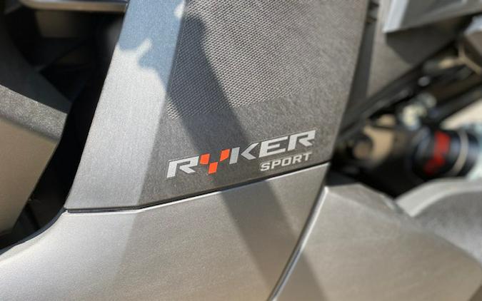 2023 Can-Am™ Ryker Sport 900 ACET