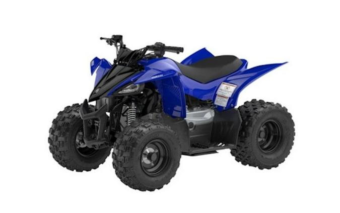 2025 Yamaha YFZ 50