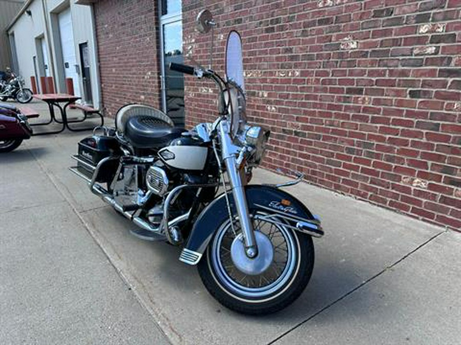 1970 Harley-Davidson Electra Glide