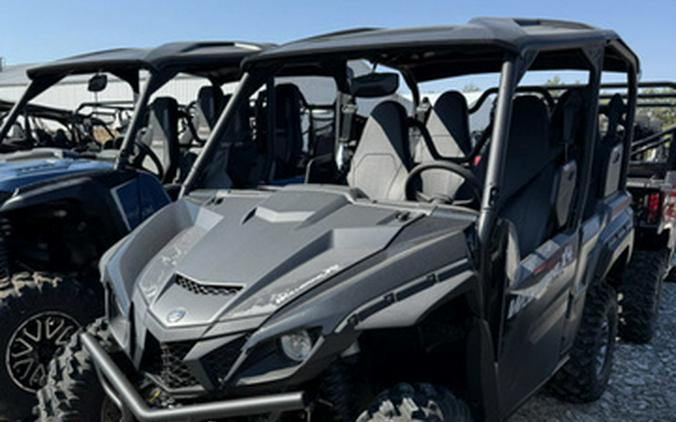 2025 Yamaha Wolverine X4 850 XT-R