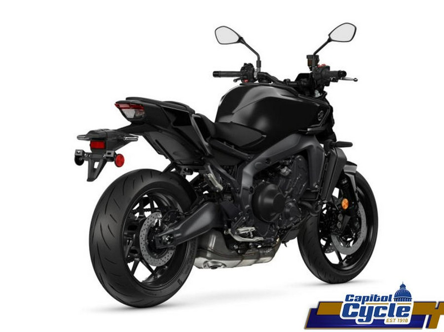 2025 Yamaha MT-09