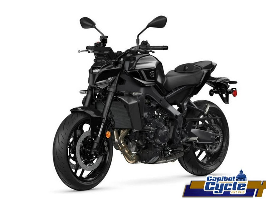 2025 Yamaha MT-09