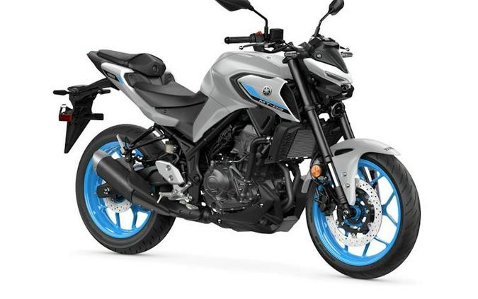 2025 Yamaha MT-03