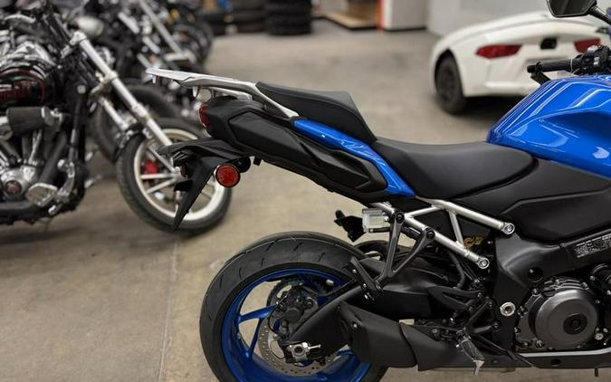 2025 Suzuki GSX-S1000GX+