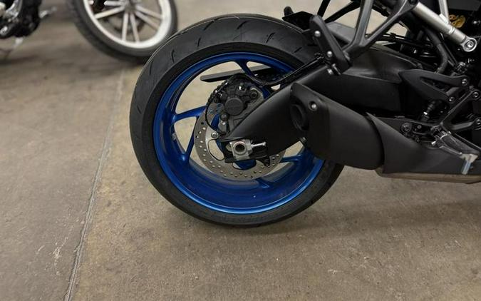 2025 Suzuki GSX-S1000GX+