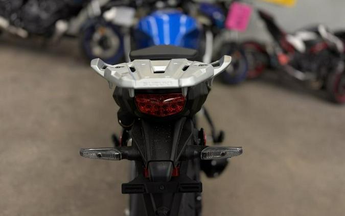 2025 Suzuki GSX-S1000GX+