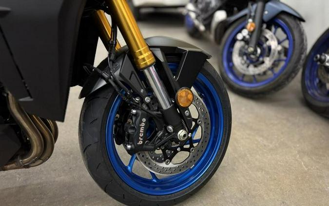 2025 Suzuki GSX-S1000GX+