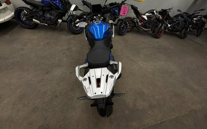 2025 Suzuki GSX-S1000GX+