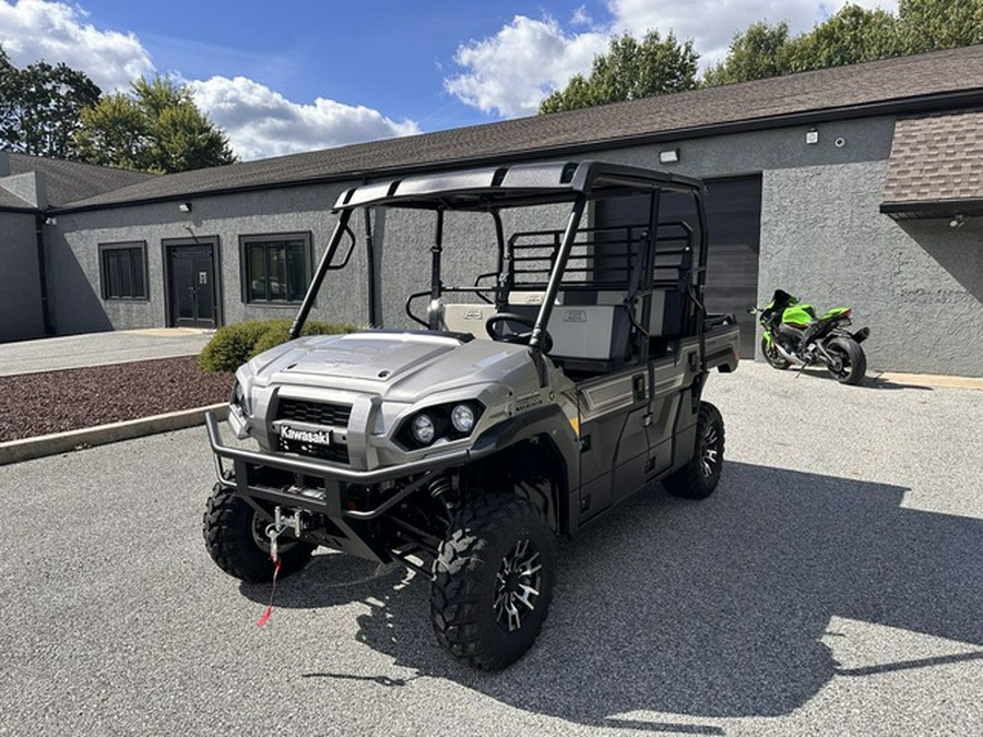 2026 Kawasaki Mule PRO-FXT 1000 LE Ranch Edition