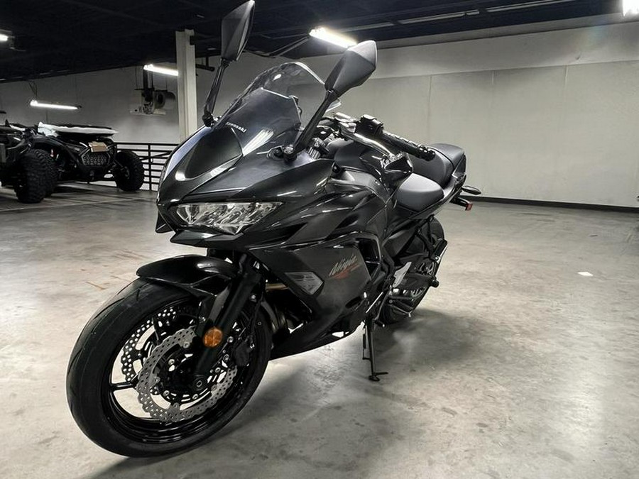 2026 Kawasaki Ninja® 650 ABS