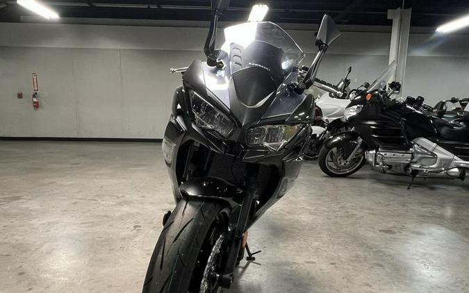 2026 Kawasaki Ninja® 650 ABS