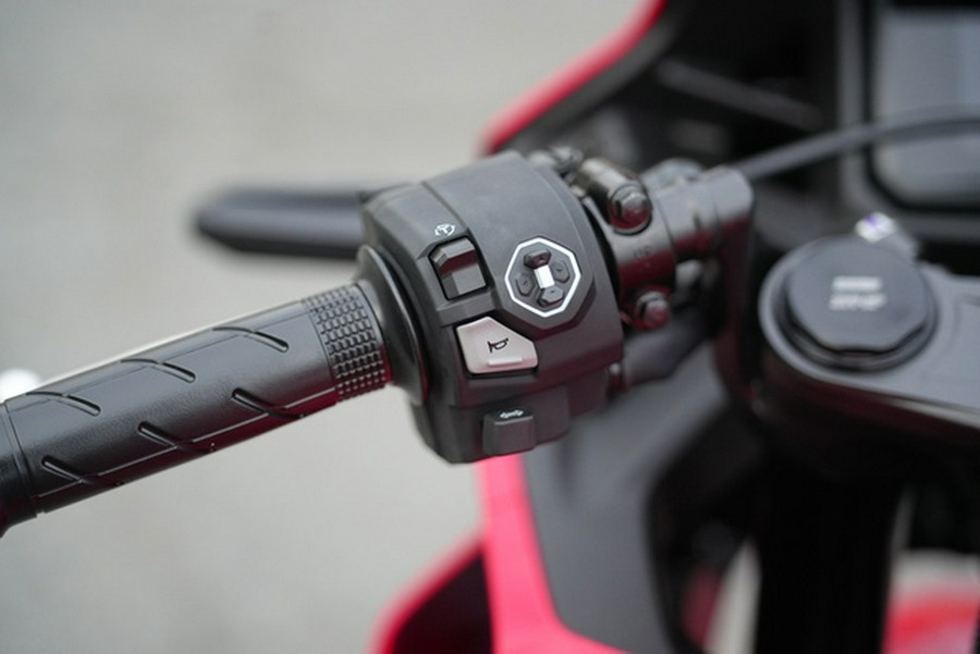 2025 Honda CBR500R ABS