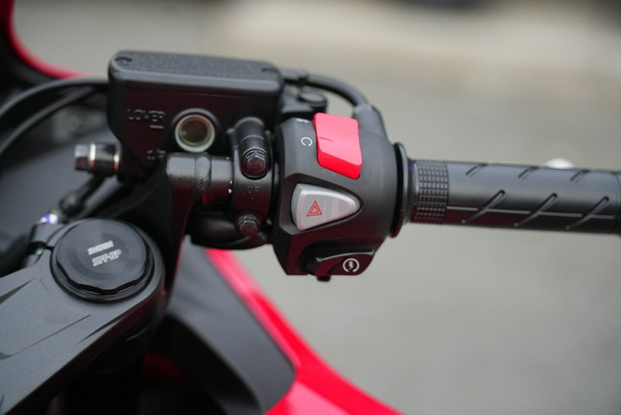 2025 Honda CBR500R ABS