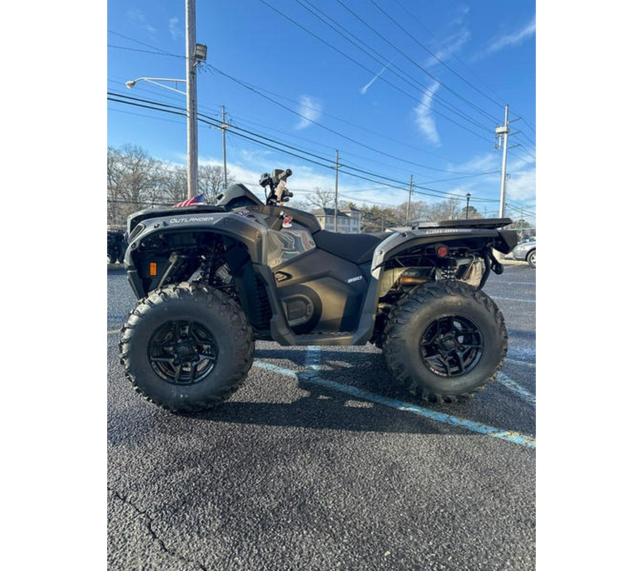 2025 Can-Am® Outlander DPS 850
