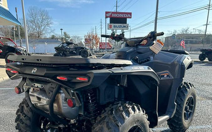 2025 Can-Am® Outlander DPS 850