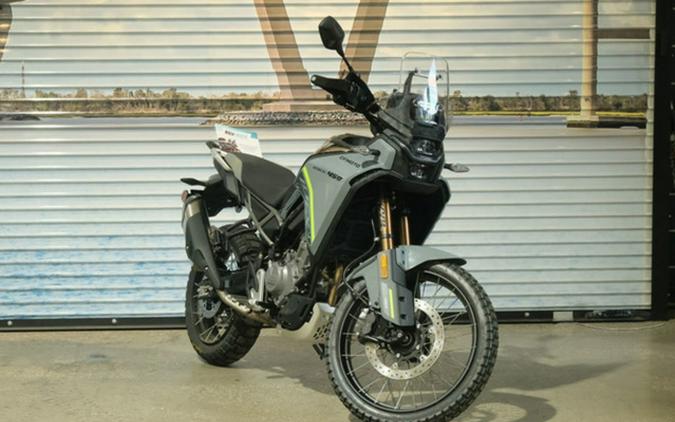 2026 CFMOTO Ibex 450